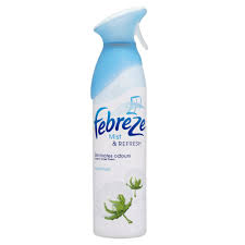 Febreze Mist & Refresh Cotton Fresh 300 ml