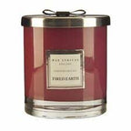 Emperor's Red Tea Fragranced Candle Fired Earth 170 g