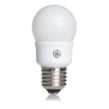 GE LED Bulb E27 7W Screw 3000 Kelvin