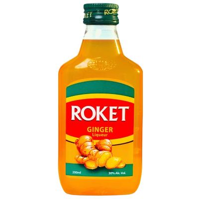 Roket Ginger Liquer 37.5 cl