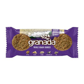 Granada Whole Grain Crunchy Cookies Muesli 150 g