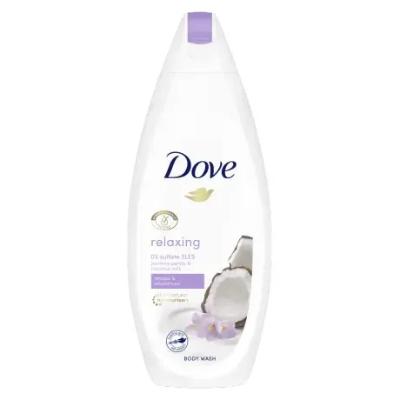 Dove Body Wash Relaxing Jasmine Petals & Coconut Milk 750 ml
