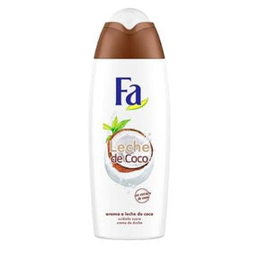 Fa Shower Cream Leche De Coco 550 ml
