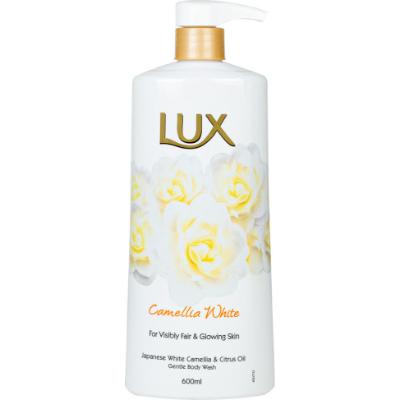 Lux Body Wash Camelia White 700 ml