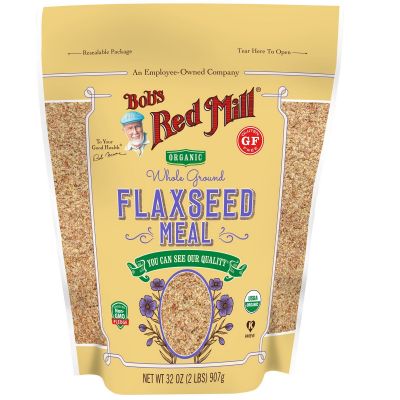 Bob's Red Mill Whole Ground Flaxseed Meal 907 g
