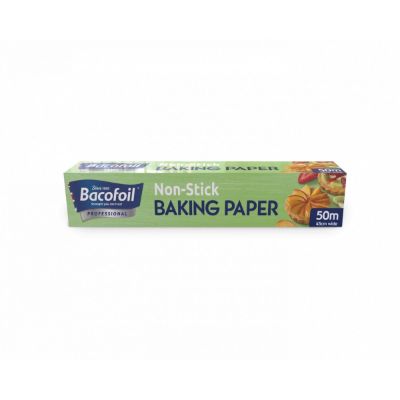 Baco Foil Non-Stick Baking Paper 450 mm x 50 m