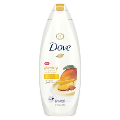 Dove Body Wash Glowing Mango Butter & Almond Butter 710 ml