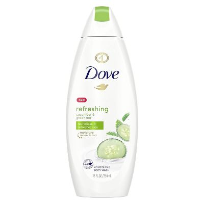 Dove Body Wash Refreshing Cucumber & Green Tea 710 ml