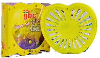 GBC Super Air Freshener Gel 40 g x6