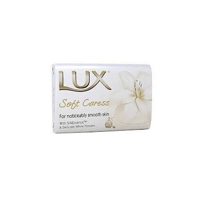 Lux Soap Soft Caress 65 g x4