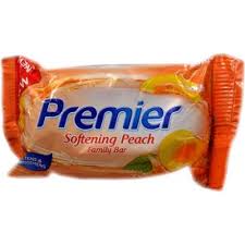 Premier Soap Soft Peach 175 g x6