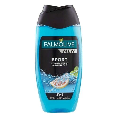 Palmolive Men Sport With Grapefruit & Mint Oils 500 ml