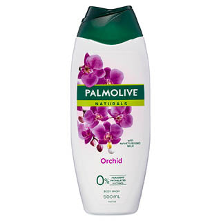 Palmolive Naturals Exotic Orchid With Moisturising Milk 500 ml