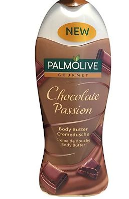 Palmolive Gourmet Chocolate Passion Body Butter Wash 500 ml