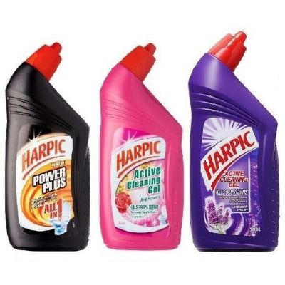 Harpic Cleaning Gel Assorted 450 ml x2