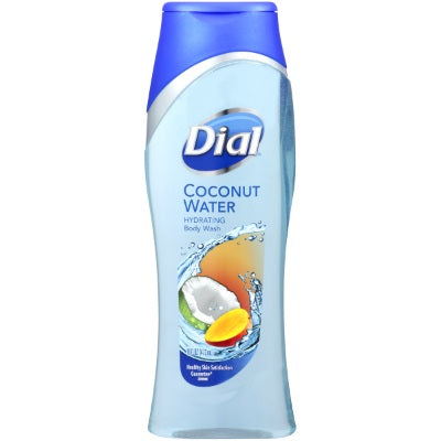 Dial Body Wash Coconut Water 473 ml
