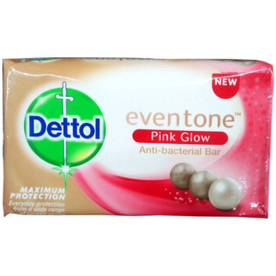 Dettol Anti-Bacterial Soap Even Tone 110 g