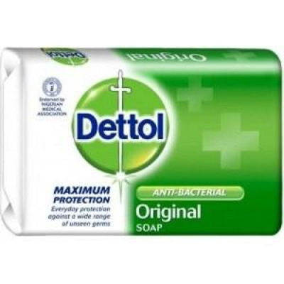 Dettol Anti-Bacterial Soap Original 110 g
