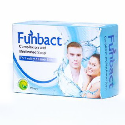 Buy Funbact Complexion Medicated Soap 150 G In Nigeria Bath Time buy-funbact-complexion-medicated-soap-150-g-in-nigeria-bath-time