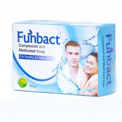 Funbact Complexion & Medicated Soap 150 g