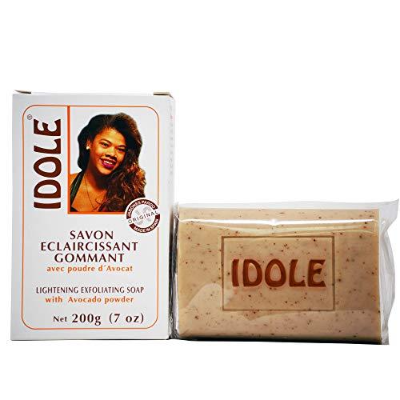 Idole Lightening Exfoliating Soap 200 g