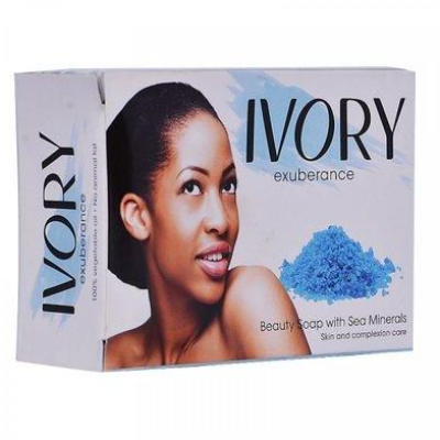 Ivory Beauty Soap With Sea Minerals Exuberance 150 g