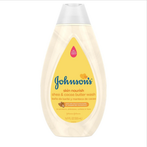 Johnson's Skin Nourish Shea & Cocoa Butter Wash 500 ml