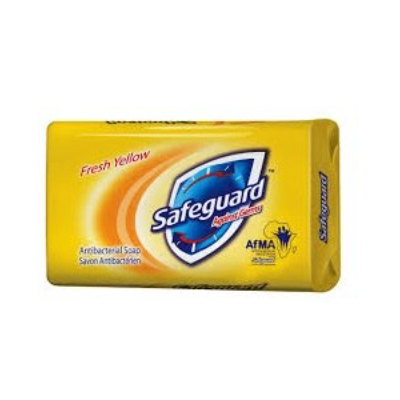 Safeguard Anti-Bacterial Soap Lemon Fresh 70 g