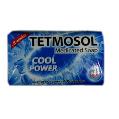 Tetmosol Medicated Soap Cool Power 70 g