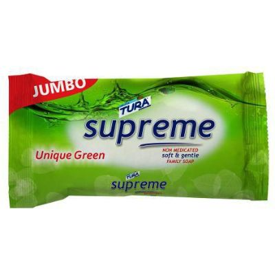 Tura Supreme Soft & Gentle Soap Green 65 g