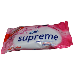 Tura Supreme Soft & Gentle Soap Pink 175 g