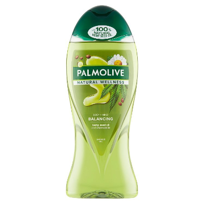 Palmolive Natural Wellness Balancing Hemp Seed Oil & Chamomile 500 ml
