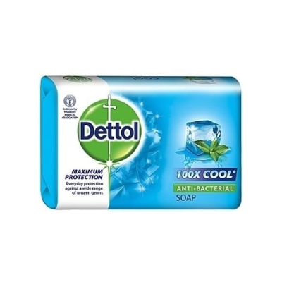 Dettol Anti-Bacterial Soap Cool 65 g