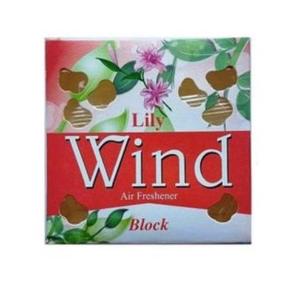 Wind Air Freshener Block 65 g x6
