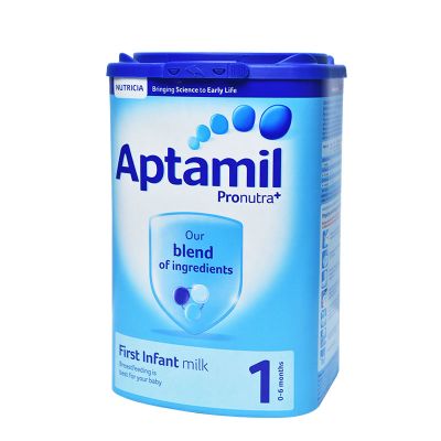 Aptamil With Pronutra First Instant Milk 0-6 Months 900 g