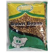 Ayoola Foods Brown Beans 900 g