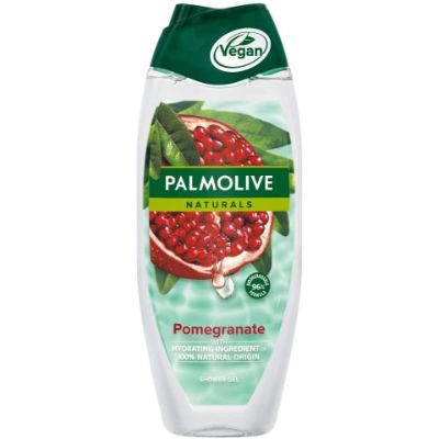 Palmolive Naturals Pomegranate With Hydrating Ingredients 500 ml